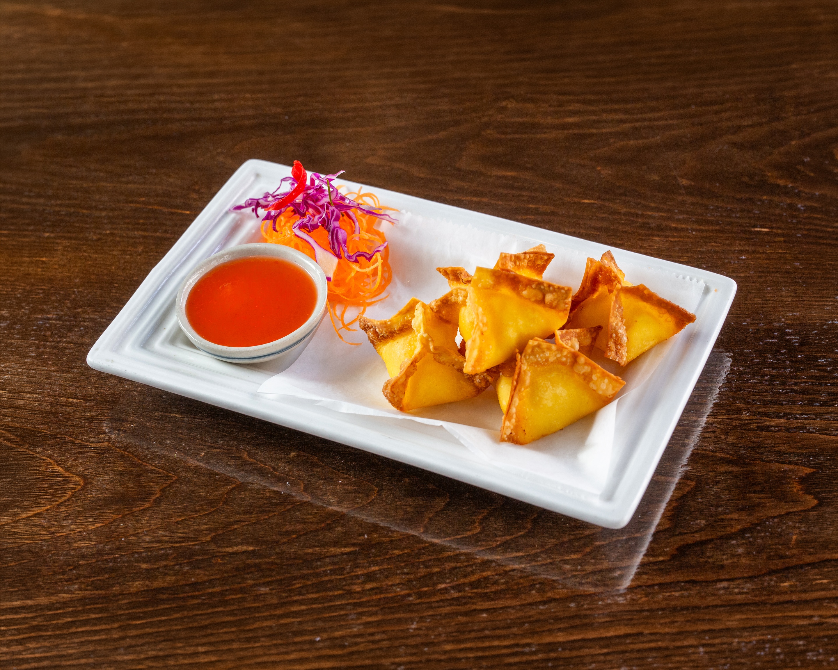 Crab Rangoon